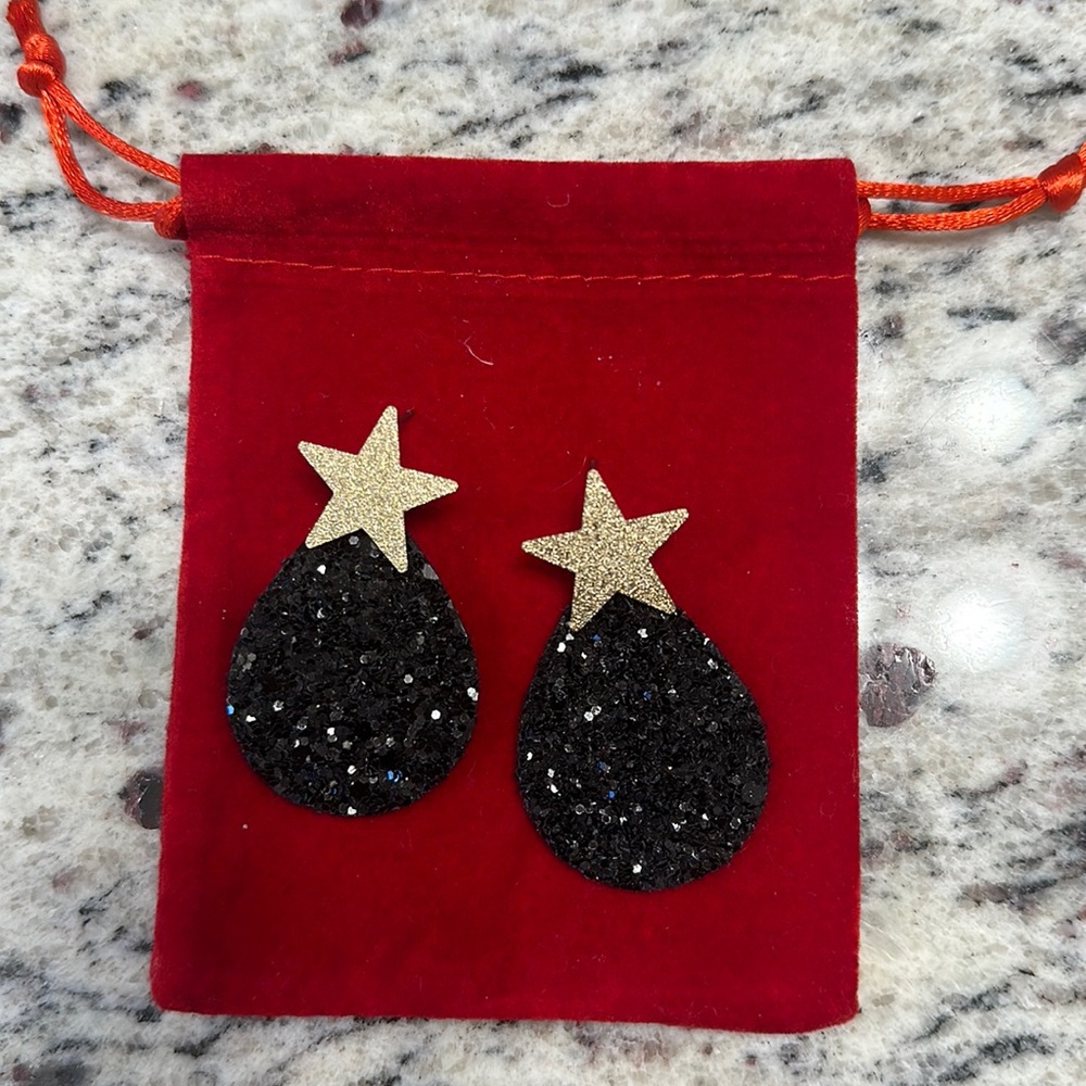 Star Earrings